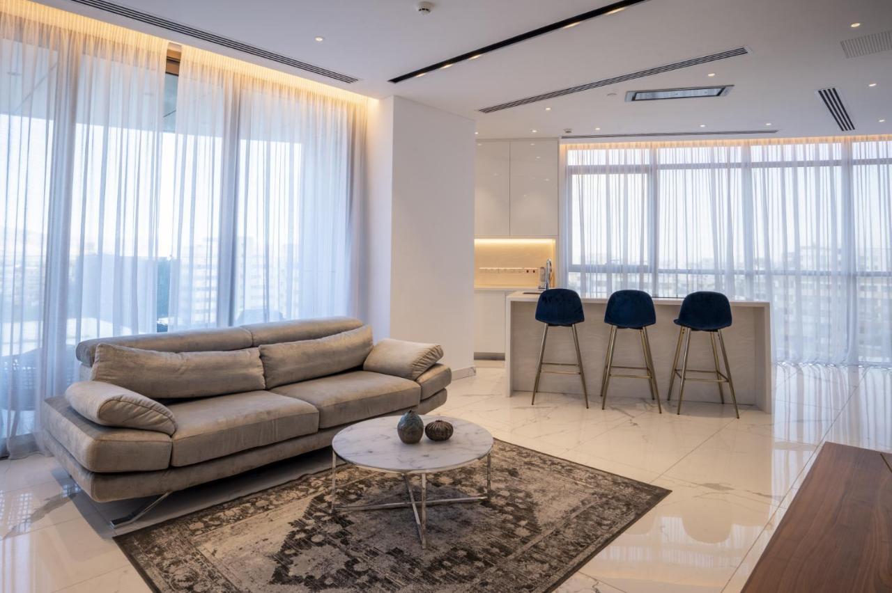 360 Nicosia - 1 Bedroom Luxurious Residence Exterior photo