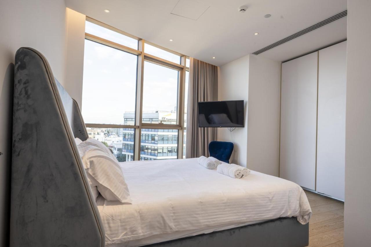 360 Nicosia - 1 Bedroom Luxurious Residence Exterior photo
