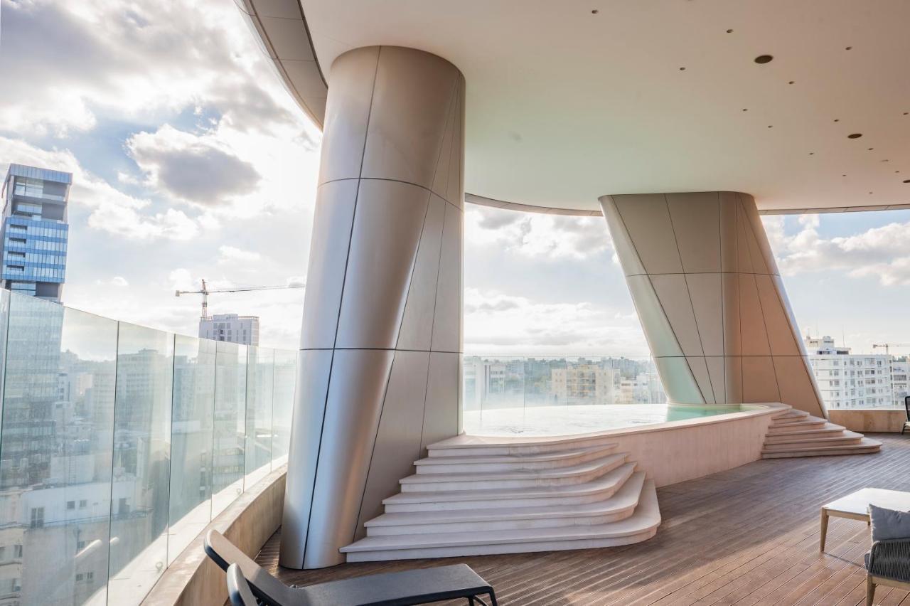 360 Nicosia - 1 Bedroom Luxurious Residence Exterior photo