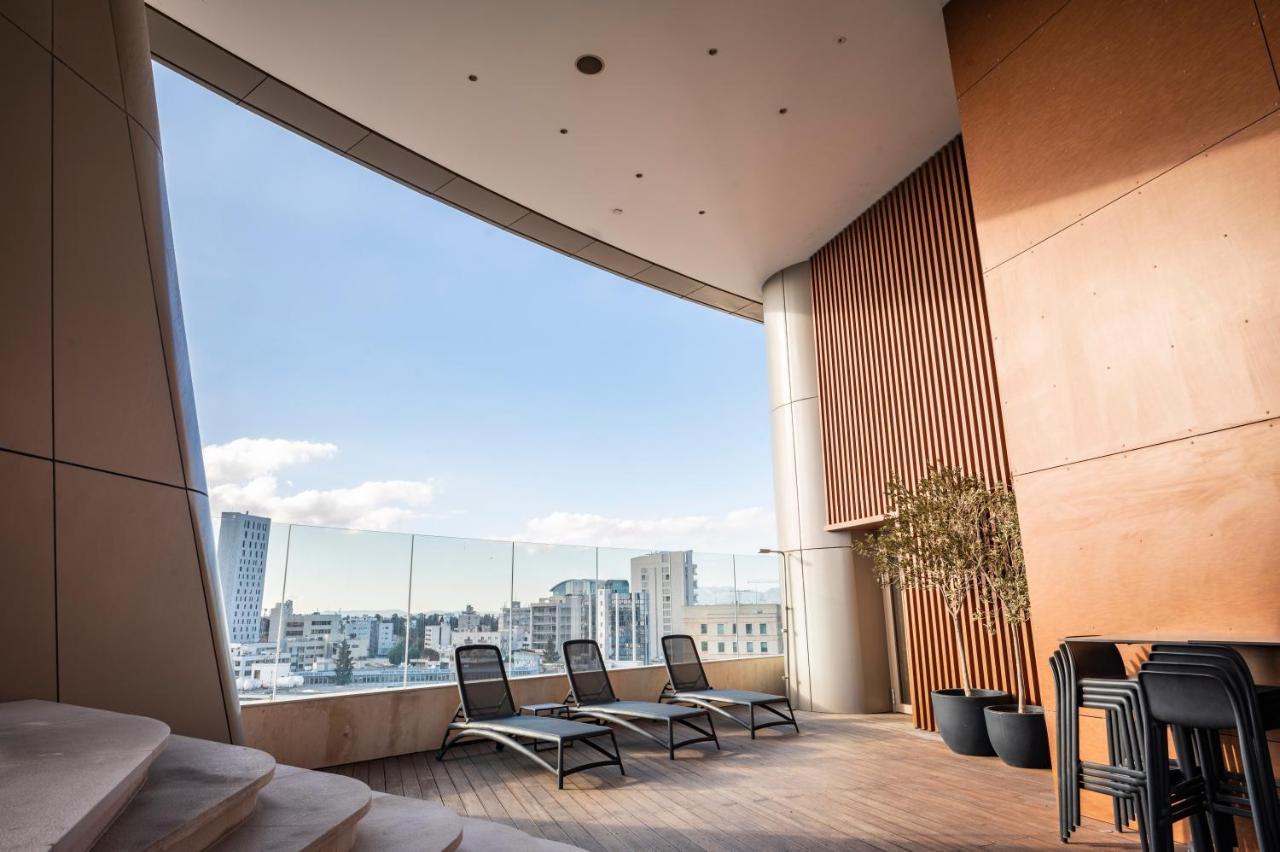 360 Nicosia - 1 Bedroom Luxurious Residence Exterior photo